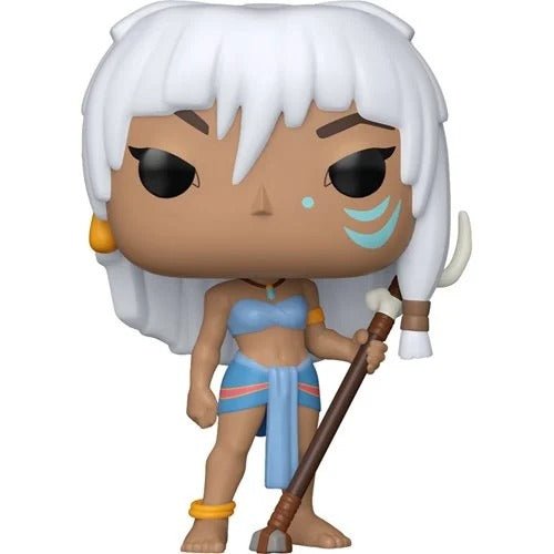 Funko Pop! 1660 - Disney Atlantis: The Lost Empire Kida Vinyl Figure - for just $16.99! 