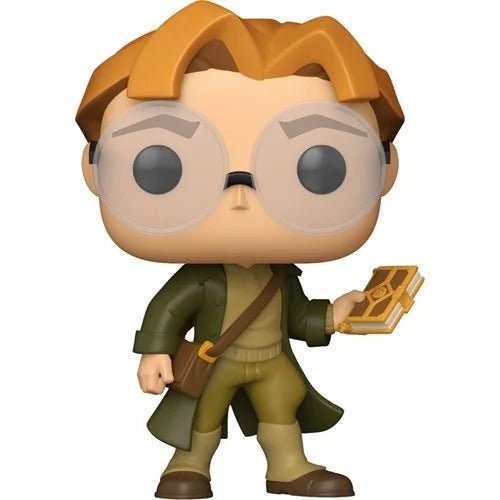 Funko Pop! 1661 - Disney Atlantis: The Lost Empire Milo Vinyl Figure - for just $16.99! 