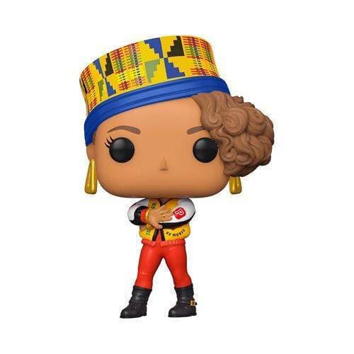 Funko Pop! 168 Pop Rocks - Salt-N-Pepa - Pepa vinyl figure - Just $11.99! Shop now at Retro Gaming of Denver