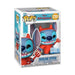Funko Pop! 1701 Disney - Lilo & Stitch - Devilish Stitch Vinyl Figure - Entertainment Earth Exclusive - for just $17.99! 
