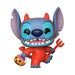 Funko Pop! 1701 Disney - Lilo & Stitch - Devilish Stitch Vinyl Figure - Entertainment Earth Exclusive - for just $17.99! 