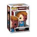 Funko Pop! 1719 Television - Chucky - Chucky(Melted) Vinyl Figure - for just $14.99! 