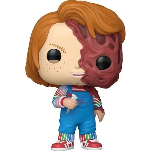 Funko Pop! 1719 Television - Chucky - Chucky(Melted) Vinyl Figure - for just $14.99! 