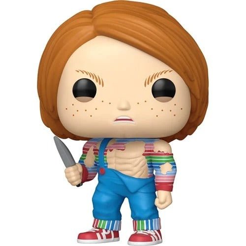 Funko Pop! 1722 Television - Chucky - Buff Chucky Vinyl Figure - for just $16.99! 