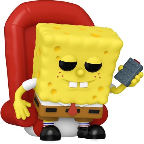 Funko Pop! 1752 Animation - SpongeBob SquarePants Meme Premium Vinyl Figure - for just $19.99! 