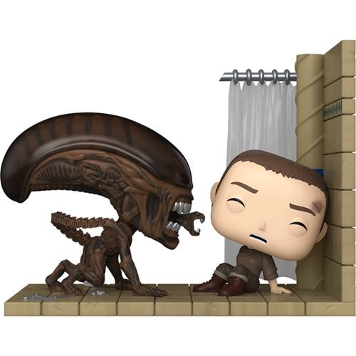 Funko Pop! 1767 Moment Alien 3 Ripley & The Runner - for just $35.67! 