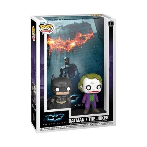 Funko Pop! #18 Batman: The Dark Knight Movie Poster Figure with Case - Just $59.10! Shop now at Retro Gaming of Denver