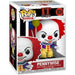 Funko Pop! 1834 Movies - IT The Movie (1990) Pennywise Vinyl Figure - for just $14.99! 