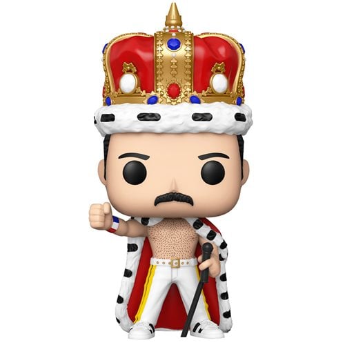 Funko Pop!  Rocks - Queen - Freddie Mercury Vinyl Figure - Select Figure(s) - Just $11.99! Shop now at Retro Gaming of Denver