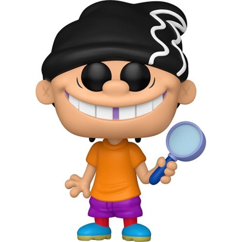 Funko Pop! 1898 Animation - Ed, Edd n Eddy Vinyl Figures - Select Figure(s) - for just $12.67! 