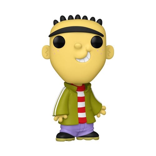 Funko Pop! 1898 Animation - Ed, Edd n Eddy Vinyl Figures - Select Figure(s) - for just $12.67! 