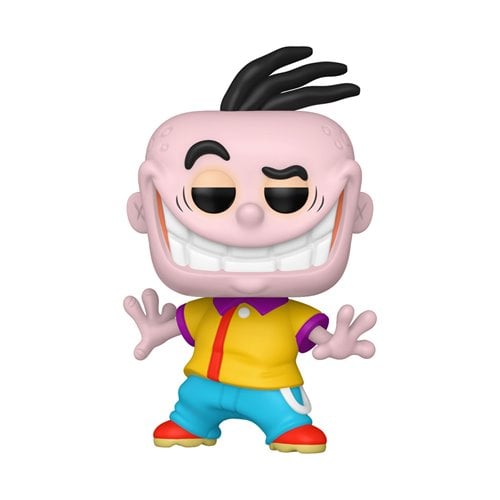Funko Pop! 1898 Animation - Ed, Edd n Eddy Vinyl Figures - Select Figure(s) - for just $12.67! 