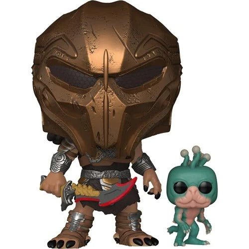 Funko Pop! 1932 Movies - Predator Badlands Dek with Bud Vinyl Figure - for just $14.99! 