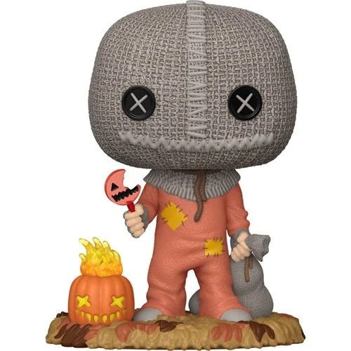Funko Pop! 1956 Movies - Trick r Treat - Sam with Pumpkin Vinyl Figure - for just $14.99! 