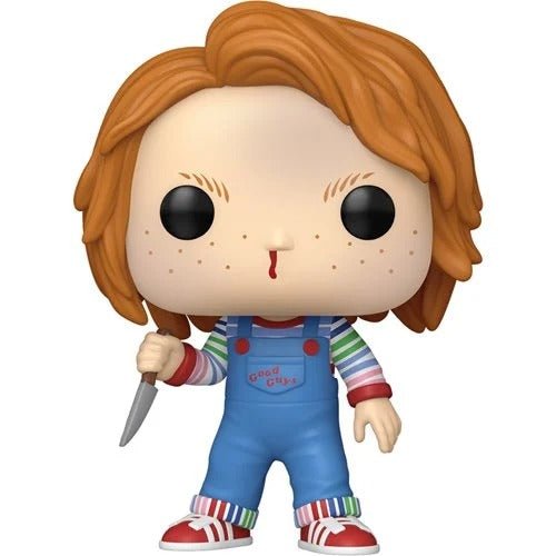 Funko Pop! 1957 Movies - Child's Play - Chucky Vinyl Figure - for just $14.99! 
