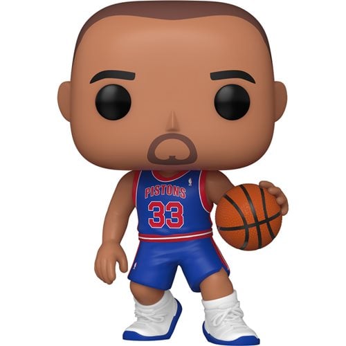 Funko Pop! 196 - Detroit Pistons - Grant Hill Rookie Season Vinyl Figure - for just $14.99! 