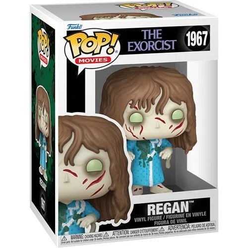 Funko Pop! 1967 Movies - The Exorcist - Regan Vinyl Figure - for just $14.99! 
