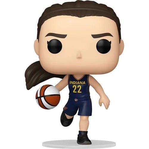 Funko Pop! #2 WNBA - Indiana Fever - Caitlin Clark Vinyl Figure - for just $14.99! 