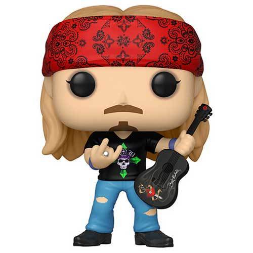 Funko Pop! 207 Rocks - Bret Michaels vinyl figure - Just $11.99! Shop now at Retro Gaming of Denver