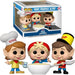 Funko Pop! 227 Moment Kelloggs Rice Krispies Snap, Crackle, and Pop - for just $35.99! 