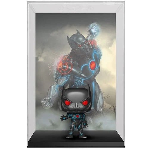 Funko Pop! #23 Batman: The Murder Machine Comic Cover Figure - for just $25.99! 