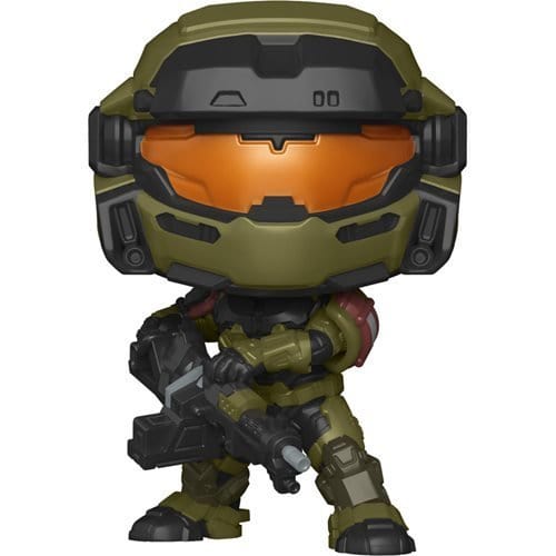 Funko Pop! 23 - Halo Infinite Spartan Grenadier Vinyl Figure - Best Buy Exclusive - Just $11.99! Shop now at Retro Gaming of Denver