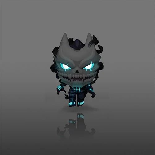 Funko Pop! 2326 Animation - Kaiju No. 8 (Uncontrollable) Glow-in-the-Dark Vinyl Figure - for just $16.99! 