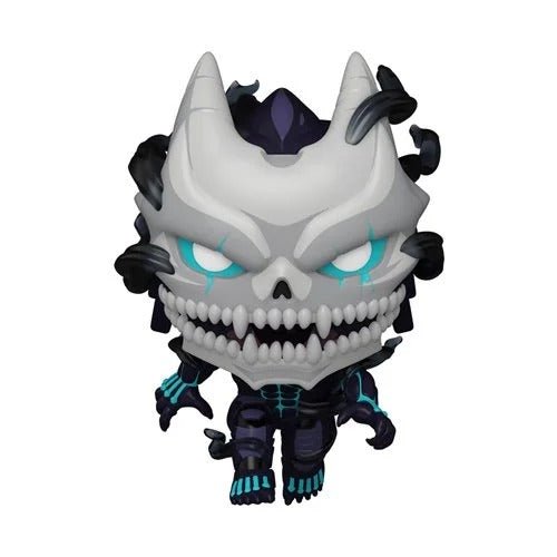 Funko Pop! 2326 Animation - Kaiju No. 8 (Uncontrollable) Glow-in-the-Dark Vinyl Figure - for just $16.99! 