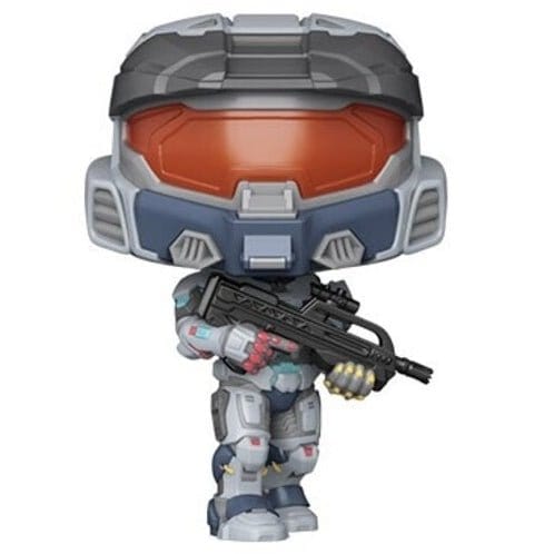Funko Pop! 24 - Halo Infinite Spartan Mark VII Vinyl Figure - Specialty Series - for just $12.67! 