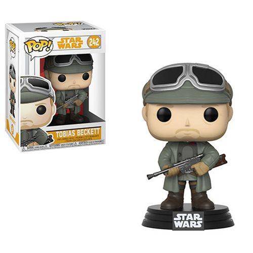 Funko Pop! 242 - Star Wars - Solo: A Star Wars Story - Tobias Beckett - Premium Toys & Games - Just $11.99! Shop now at Retro Gaming of Denver