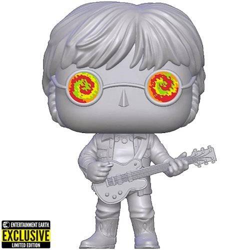 Funko Pop! 246 Rocks - John Lennon with Psychedelic Shades vinyl figure - Entertainment Earth Exclusive - Premium  - Just $13.99! Shop now at Retro Gaming of Denver