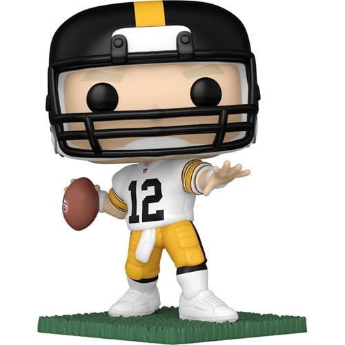 Funko Pop! 247 - NFL - Steelers Terry Bradshaw Vinyl Figure - for just $14.99! 