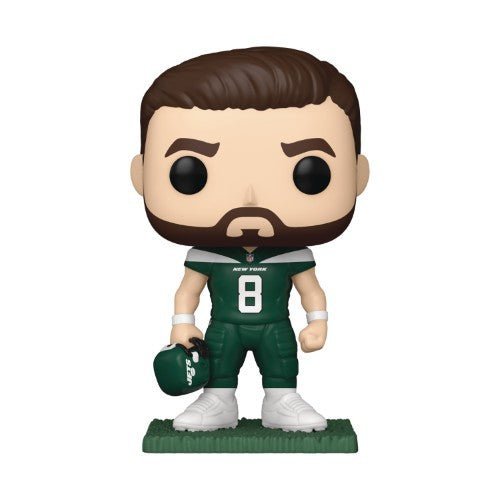 Funko Pop! 253 - NFL - Jets Aaron Rodgers Vinyl Figure - for just $12.99! 