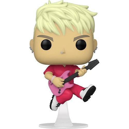 Funko Pop! 255 Rocks - Machine Gun Kelly vinyl figure - Just $11.99! Shop now at Retro Gaming of Denver