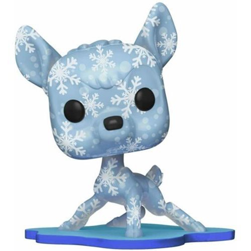 Funko Pop! 26 Artist Series Bambi Vinyl Figure - Exclusive - for just $25.67! 
