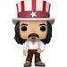 Funko Pop! 264 Rocks - Frank Zappa Vinyl Figure - Just $11.99! Shop now at Retro Gaming of Denver