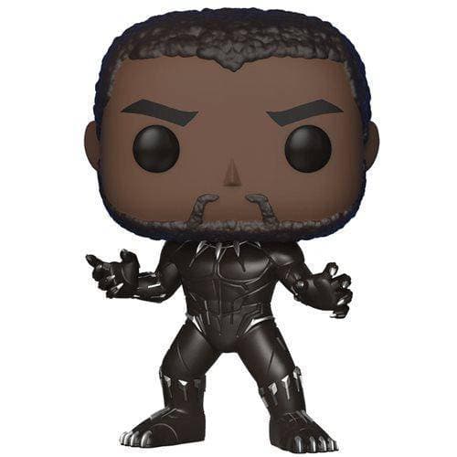 Funko Pop! 273 - Marvel - Black Panther Vinyl Bobble Head - Just $11.99! Shop now at Retro Gaming of Denver