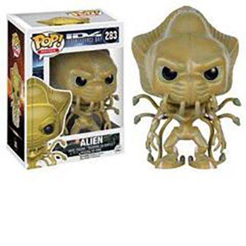 Funko Pop! 283 - Movies - Independence Day - Alien vinyl figure - Premium Toys & Games - Just $11.99! Shop now at Retro Gaming of Denver