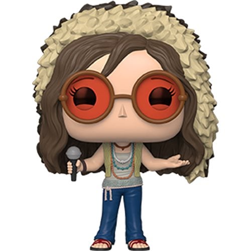 Funko Pop! 296 Rocks - Janis Joplin Vinyl Figure - Just $11.99! Shop now at Retro Gaming of Denver