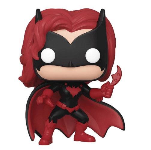 Funko Pop! 297 - DC Super Heroes - Batwoman vinyl figure - Previews Exclusive - Premium  - Just $12.99! Shop now at Retro Gaming of Denver
