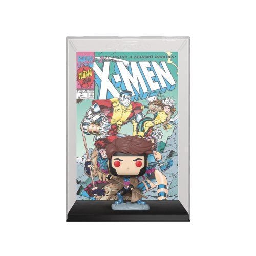 Funko Pop! #31 X-Men #1 Gambit Comic Cover Figure with Case - PREVIEWS Exclusive - for just $30.67! 