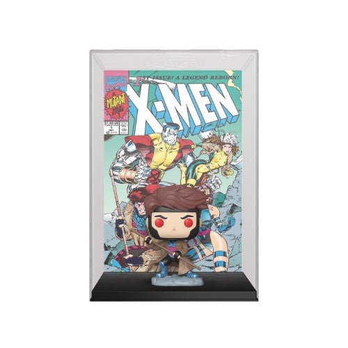 Funko Pop! #31 X-Men #1 Gambit Comic Cover Figure with Case - PREVIEWS Exclusive - Just $29.99! Shop now at Retro Gaming of Denver