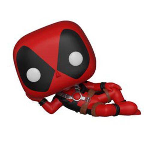 Funko Pop! 320 - Marvel - Deadpool Vinyl Figure - for just $15.99! 