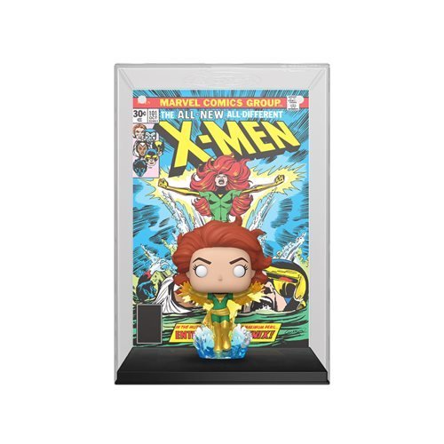 Funko Pop! #33 X-Men #101 Phoenix Comic Cover Figure with Case - for just $20.67! 