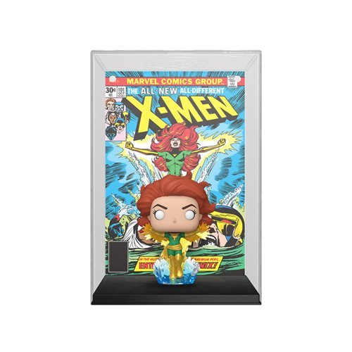 Funko Pop! #33 X-Men #101 Phoenix Comic Cover Figure with Case - Just $19.50! Shop now at Retro Gaming of Denver