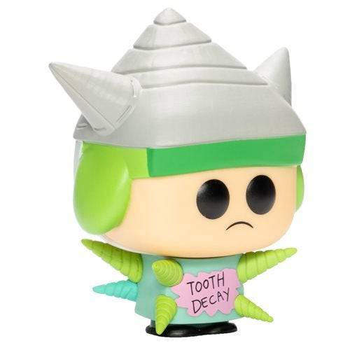 Funko Pop! 35 - South Park - Kyle Tooth Decay Vinyl Figure - 2021 Convention Exclusive - Just $14.99! Shop now at Retro Gaming of Denver