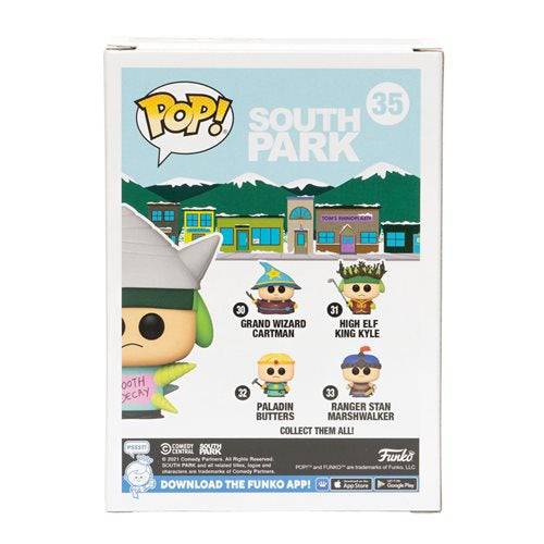 Funko Pop! 35 - South Park - Kyle Tooth Decay Vinyl Figure - 2021 Convention Exclusive - Just $14.99! Shop now at Retro Gaming of Denver