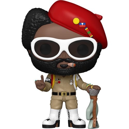 Funko Pop! 358 Rocks - George Clinton Parliament Funkadelic - George "Uncle Jam" Clinton Vinyl Figure - Just $11.99! Shop now at Retro Gaming of Denver