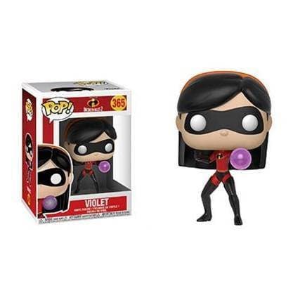 Funko Pop! 365- Incredibles 2 - Violet Vinyl Figure - for just $12.67! 