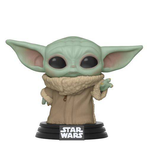 Funko Pop! 368 - Star Wars - The Mandalorian - The Child - for just $12.67! 